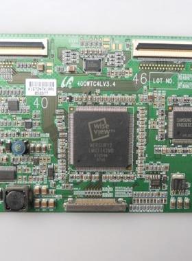 索尼KLV-40V300A/46V300A屏LTZ460WT-LH4逻辑板400WTC4LV3.4