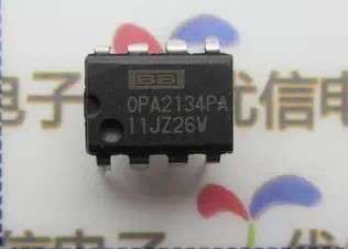 〖昇發电子〗OPA2134PA OPA2134 双运放 发烧运放 前级双运放