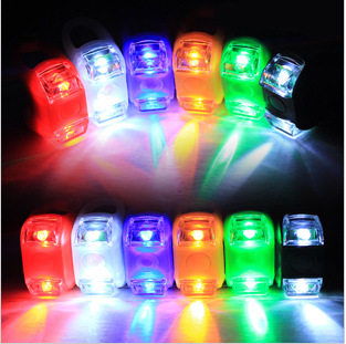 Eclairage pour vélo - Frog Lumières - Ref 2401120 Image 1