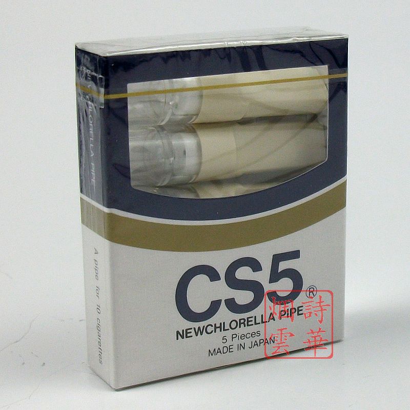 ר¹ñÔ×°½ø¿ÚÈÕ±¾CS5Ò»´ÎÐÔ¹ýÂËÑÌ×ì ÅׯúÐÍ5Ö§À¶É«