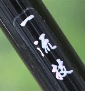 迪佳一流技振出台钓鱼竿