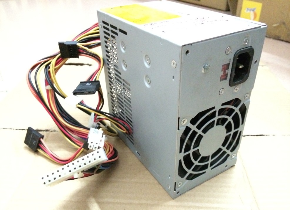 hp/惠普台式机300w结构双核任意