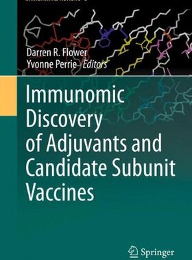 【预订】Immunomic Discovery of Adjuvants and...