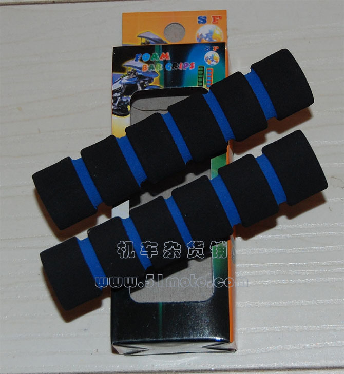 Poignées de vélo - Ref 2345335 Image 1