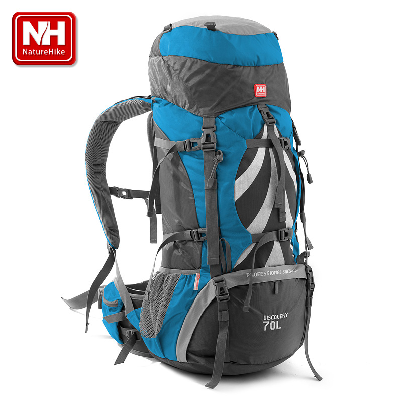 Sac à dos trekking - Ref 60721 Image 1