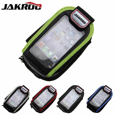 Sacoche pour vélo JAKROO - Ref 2220299 Image 1