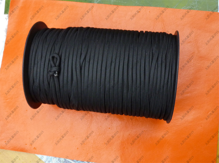 高耐力七芯伞绳 7芯伞绳（单根承重450斤）普通10芯伞绳 捆绑绳