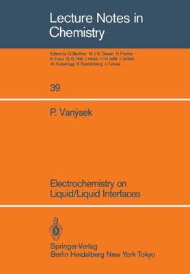 【预订】Electrochemistry on Liquid/Liquid In...