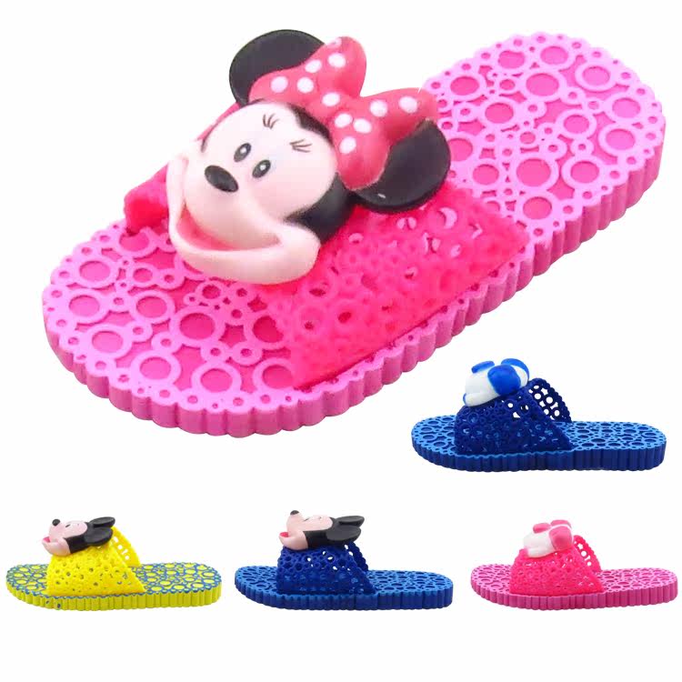 Pantoufles enfants en autre - Ref 1026395 Image 1
