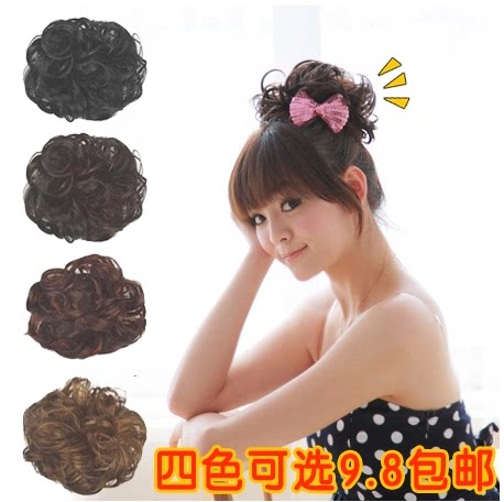 Extension cheveux - Chignon - Ref 228662 Image 1