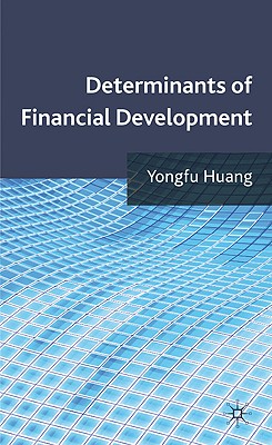 【预售】Determinants of Financial Development
