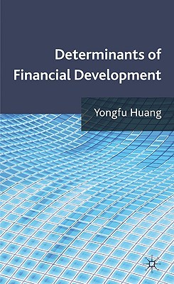 【预售】Determinants of Financial Development
