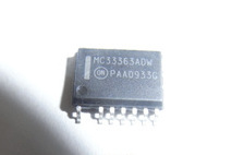 .集成电子元器件 拆机 MC33363DW MC33363ADW SOP13封装+