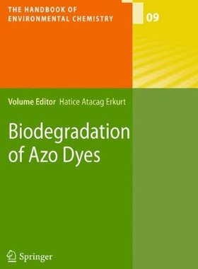 【预订】Biodegradation of Azo Dyes