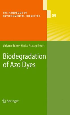 【预订】Biodegradation of Azo Dyes