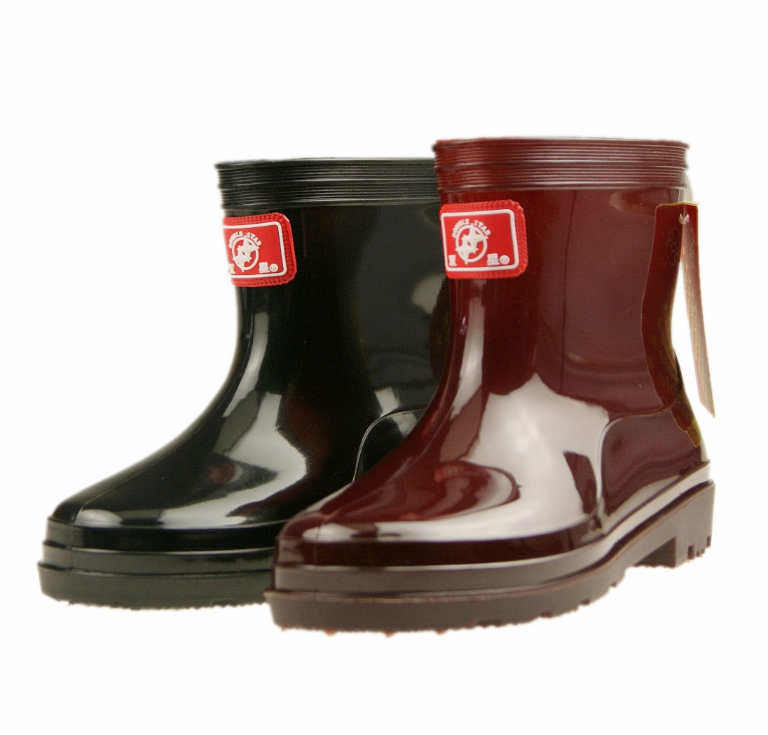 Chaussures en caoutchouc DOUBLE STAR - Ref 942103 Image 5