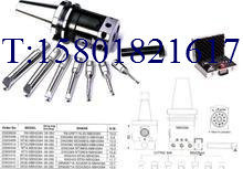 数控刀柄 微调精镗刀柄BT50 NBH2084