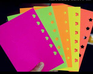 压花纸压花专用纸  diy相册配件背胶压花纸压花器使用5张   a664