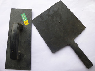 沙板 泥工批板泥瓦工工具/塑料泥板/黑木哈/瓦工平抹子批灰板