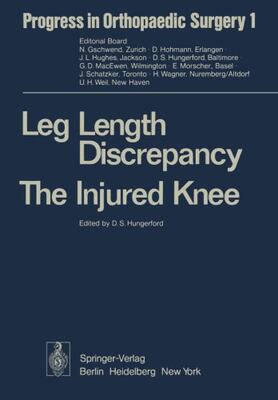 【预订】Leg Length Discrepancy the Injured Knee