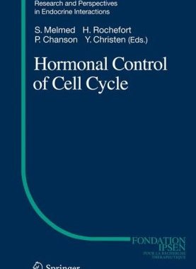 【预售】Hormonal Control of Cell Cycle