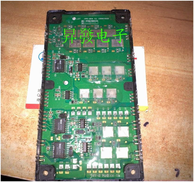 〖昇發电子〗液晶屏驱动LG42V5 Y Z板 YPPD-J002A YPPD-J002