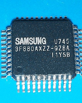 3F880AXZZ-QZ8A 3F880 QFP封装 进口原字原脚