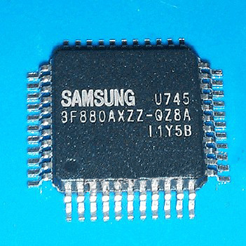 3F880AXZZ-QZ8A 3F880 QFP封装 进口原字原脚