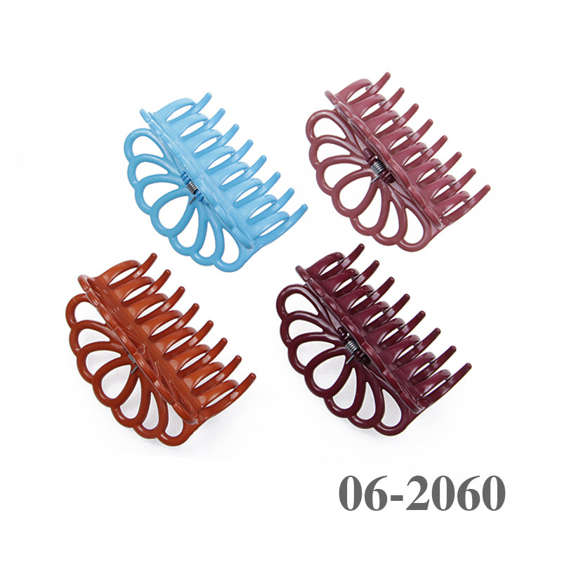 专柜正品进口发饰丹麦抓夹