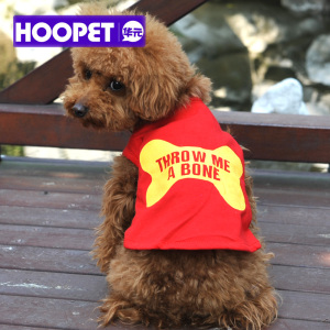 小狗狗宠物衣服T恤