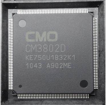 【全新原装】CM3802D KE750U1B32K1 液晶逻辑板IC芯片 集成电路