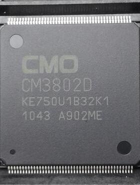 【全新原装】CM3802D KE750U1B32K1 液晶逻辑板IC芯片 集成电路