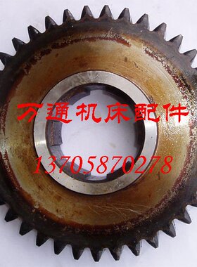 C5112A齐齐哈尔立车配件 齿轮 20227 Z39