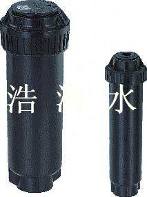 6分 DN20 地埋式散射喷头 可调 草坪喷头 喷灌喷头 园艺喷头