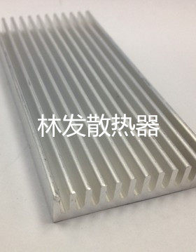 铝型材收据制冷器林发散热器