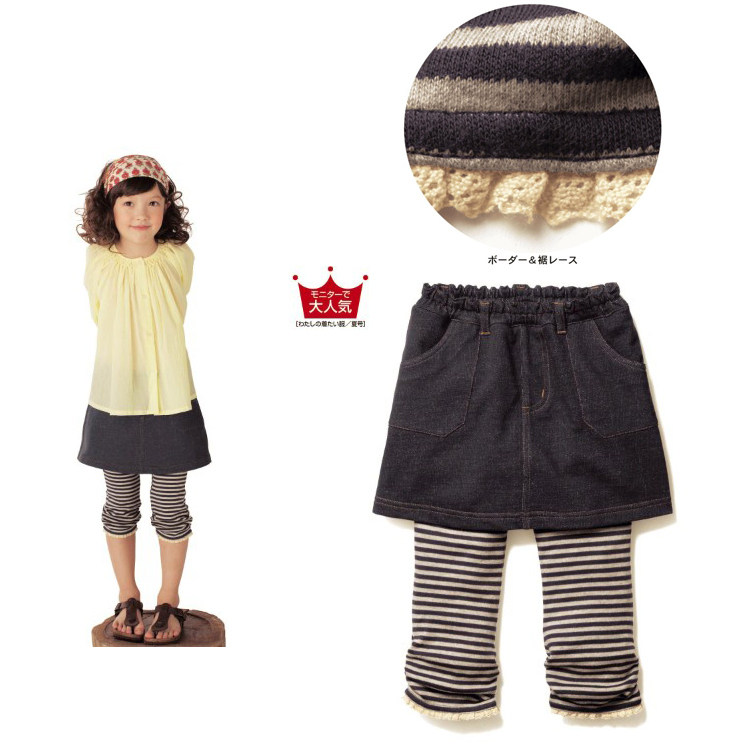 Jupe pour fille - Ref 2052043 Image 1