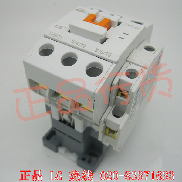 原装正品 LS产电 抱闸接触器 GMC（D)-40 GMC40 AC220V 全新