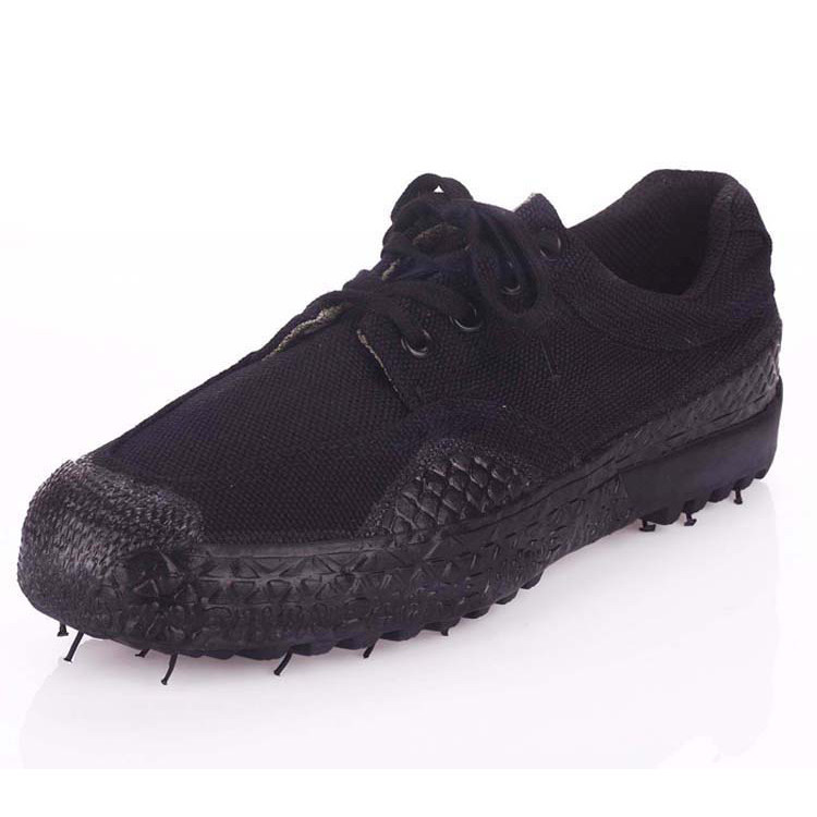 Boots militaires en toile - balance - Ref 1399163 Image 17