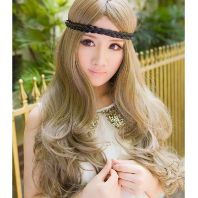 Perruque Les cheveux longs - Ref 2613240 Image 1