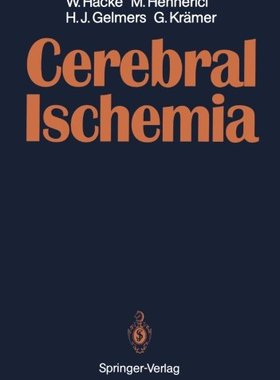 【预订】Cerebral Ischemia
