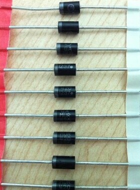 MUR420 MUR420RLG DO-201 整流二极管 ON全新正品 质量保证