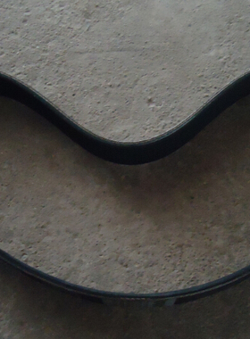 8PK807皮带适用斯太尔王豪沃金王子发电机水泵皮带8PK807多锲带