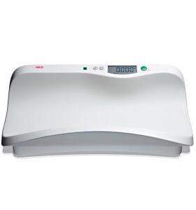 德国赛康376秤量 电子婴儿秤 seca 376电子称