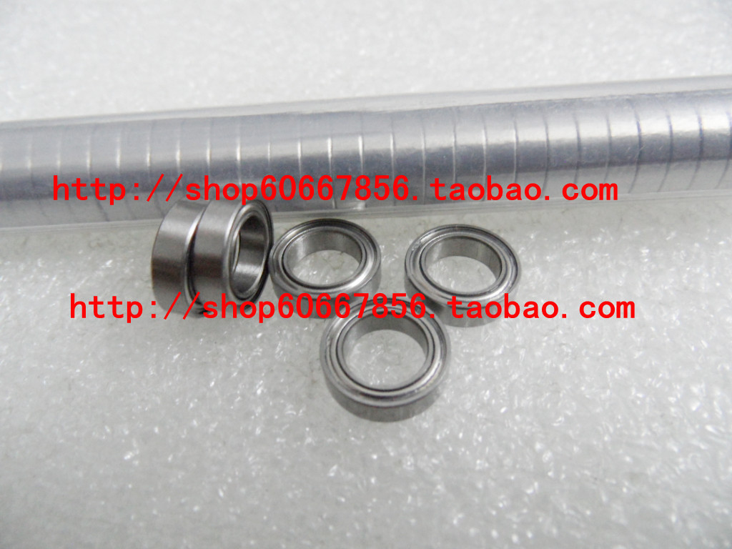 实拍 高速不锈钢轴承 SMR117ZZ 7*11*3mm DDL-1170ZZ 渔具轴承