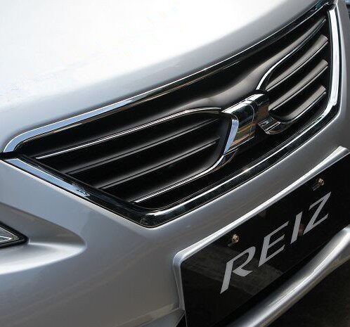 适用于10-11-12款锐志改装中网套装 锐志r标中网运动款中网