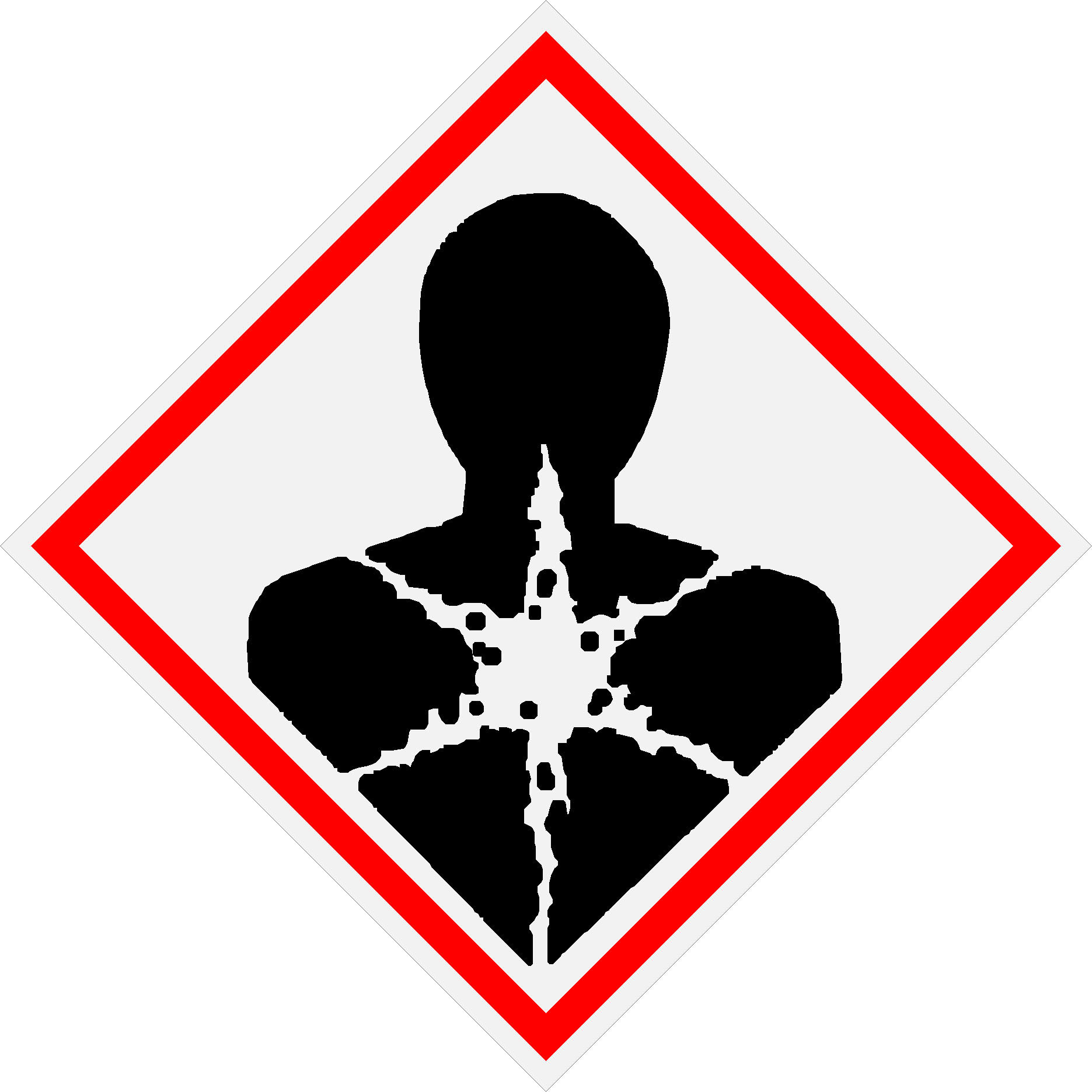 649海报印制定制展板素材925辐射物质标志化学安全注意防火