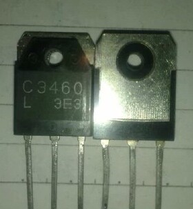 C3460 2SC3460进口拆机 开关功率放大管 三极管