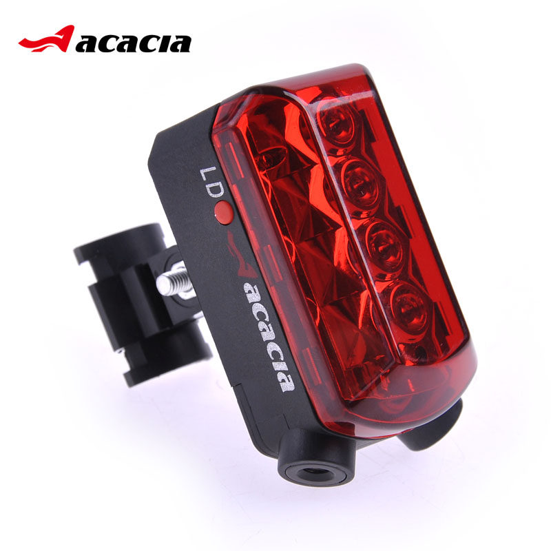Eclairage pour vélo ACACIA - Taillights - Ref 2401523 Image 1