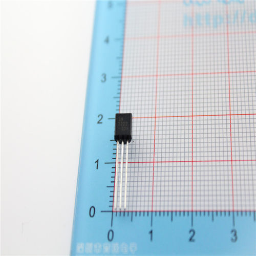 三极管 2N2222 TO-92封装 50只