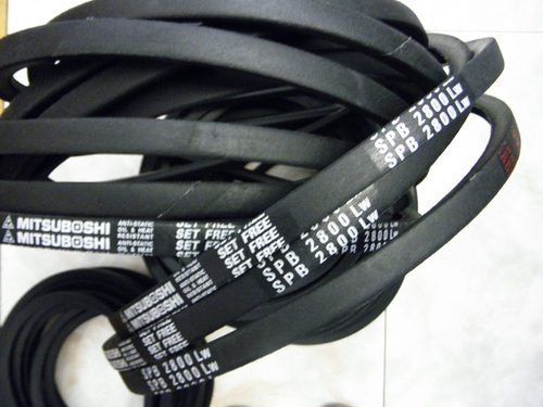 进口耐高温传动带